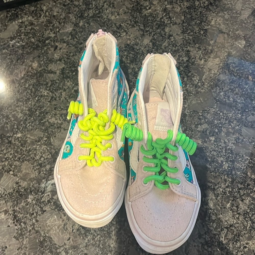 Vans sneakers/Youth Size 10.5